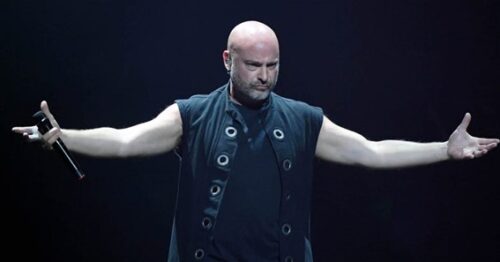 Who Is The Lead Singer Of Disturbed