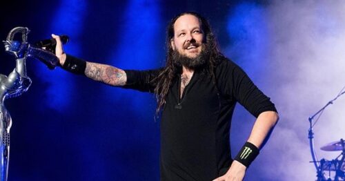 Who Is The Lead Singer Of Korn?