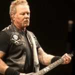 Lead Singer Of Metallica