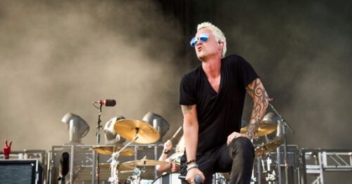 Who Is The Lead Singer Of Stone Temple Pilots?