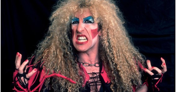 Who Is The Lead Singer Of Twisted Sister?