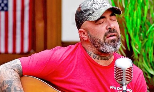 Who Is The Lead Singer Of Staind?