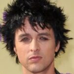 lead singer of green day