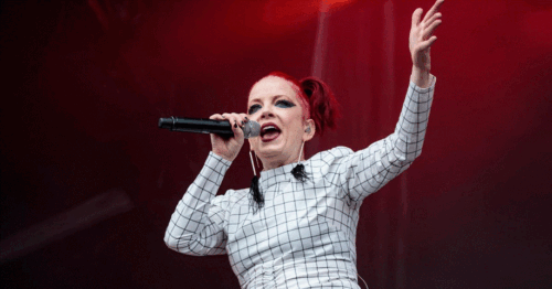 Who Is The Lead Singer Of Garbage?