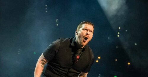 Who Is The Lead Singer Of Shinedown?