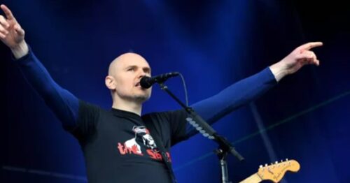 Who Is The Lead Singer Of Smashing Pumpkins?