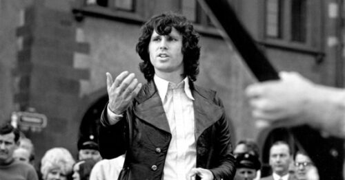 Who Is The Lead Singer Of The Doors?