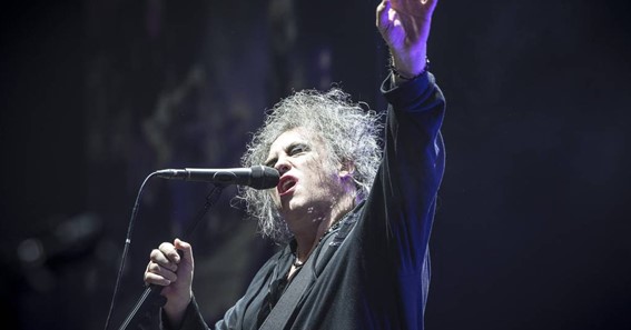 Who Is The Lead Singer Of The Cure?