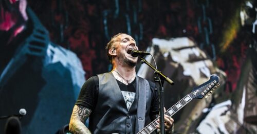 Who Is The Lead Singer Of Volbeat?