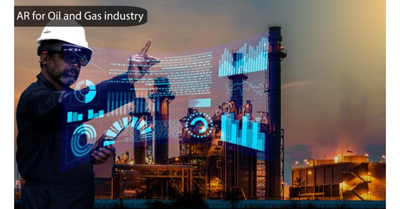 The Best Use Cases for AR & VR in Oil & Gas Industry